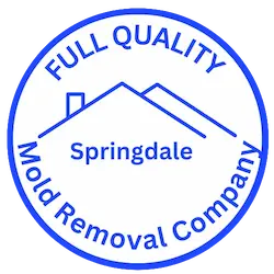 Full Quality Mold Removal Springdale KS