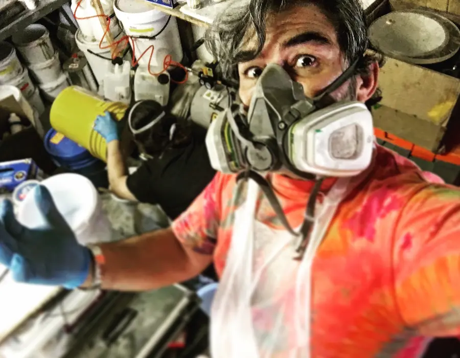 Certified mold removal contractor serving Springdale KS