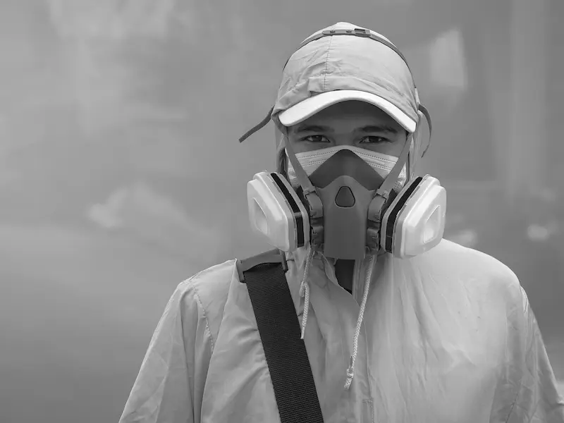 Mold removal service Springdale KS